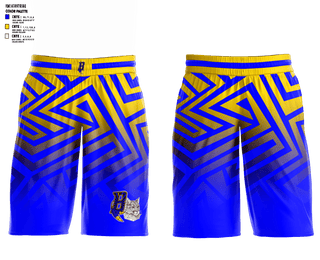 Mens Basketball Shorts, Baboquivari High School Basketball, Men's Basketball, Teamtime, Team time, sublimation, custom sports apparel, team uniforms, spirit wear, spiritwear, sports uniforms, custom shirts, team store, custom team store, fundraiser sports, apparel fundraiser
