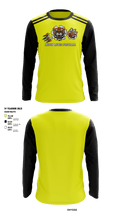 Mitey Mites 19156162 Long Sleeve Performance Shirt - 4
