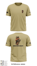 CBFD tac medics 89329509 Short Sleeve Performance Shirt - 4
