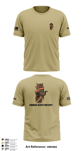 Short Sleeve Performance Shirt, , Fire Department, Teamtime, Team time, sublimation, custom sports apparel, team uniforms, spirit wear, spiritwear, sports uniforms, custom shirts, team store, custom team store, fundraiser sports, apparel fundraiser