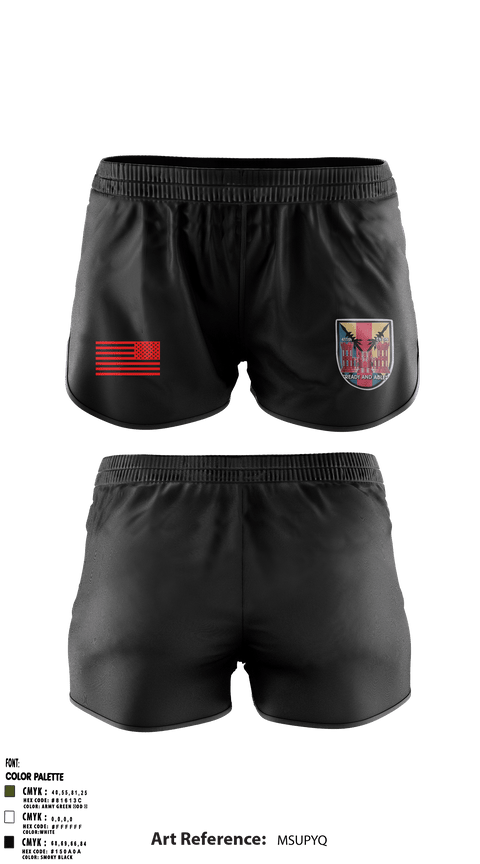 Ranger Panties, , Army, Teamtime, Team time, sublimation, custom sports apparel, team uniforms, spirit wear, spiritwear, sports uniforms, custom shirts, team store, custom team store, fundraiser sports, apparel fundraiser
