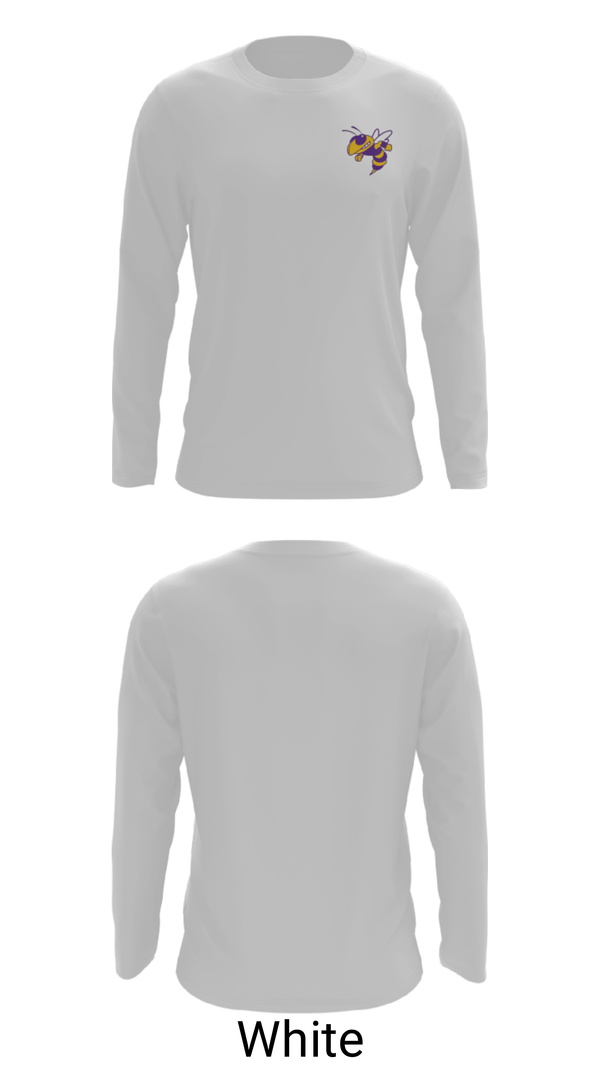 Long Sleeve Performance Shirt, Greenville High School Golf, Golf, Teamtime, Team time, sublimation, custom sports apparel, team uniforms, spirit wear, spiritwear, sports uniforms, custom shirts, team store, custom team store, fundraiser sports, apparel fundraiser