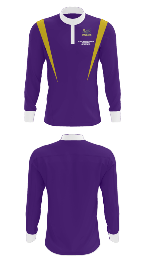 Quarter Zip Jacket, Haddam-Killingworth High School Basketball, Women's Basketball, Teamtime, Team time, sublimation, custom sports apparel, team uniforms, spirit wear, spiritwear, sports uniforms, custom shirts, team store, custom team store, fundraiser sports, apparel fundraiser