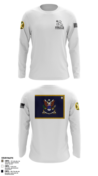 Long Sleeve Performance Shirt, , Army, Teamtime, Team time, sublimation, custom sports apparel, team uniforms, spirit wear, spiritwear, sports uniforms, custom shirts, team store, custom team store, fundraiser sports, apparel fundraiser