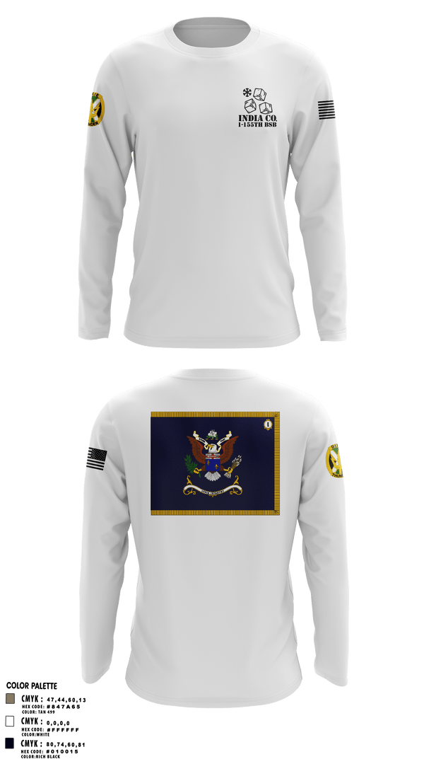 Long Sleeve Performance Shirt, , Army, Teamtime, Team time, sublimation, custom sports apparel, team uniforms, spirit wear, spiritwear, sports uniforms, custom shirts, team store, custom team store, fundraiser sports, apparel fundraiser