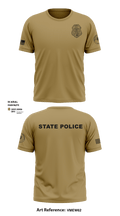 District 13 TF 92193766 Short Sleeve Performance Shirt - 13