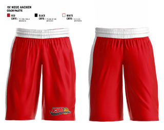 Athletic Shorts With Pockets, Kimberly, Men's Basketball, Teamtime, Team time, sublimation, custom sports apparel, team uniforms, spirit wear, spiritwear, sports uniforms, custom shirts, team store, custom team store, fundraiser sports, apparel fundraiser