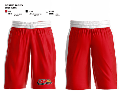 Kimberly 89619245 Athletic Shorts With Pockets - 35