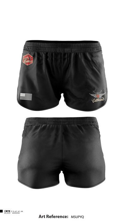A Co. 2-211th GSAB 21328090 Ranger Panties - 1