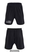 Shadows 75126858 Athletic Shorts With Pockets - 25