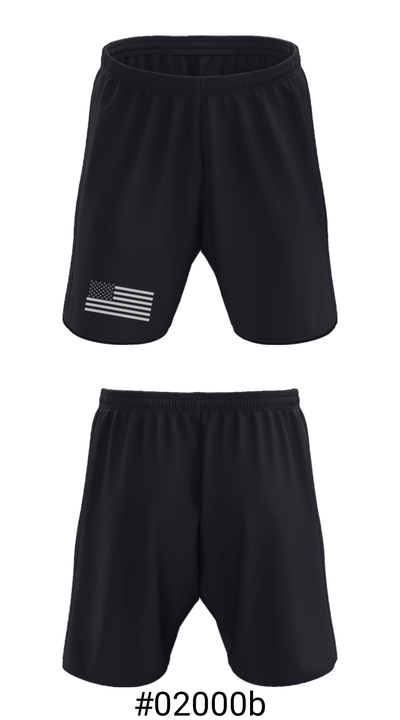 Shadows 75126858 Athletic Shorts With Pockets - 25