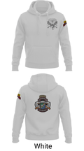 75th RGT 3rd BN Co C Alpha 88655986 Hoodie - 24