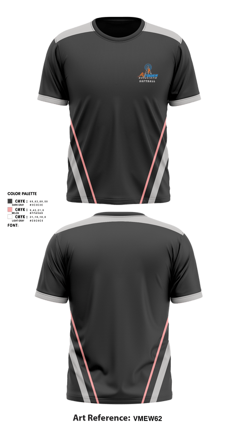 Short Sleeve Performance Shirt, A tower solutions, Softball, Teamtime, Team time, sublimation, custom sports apparel, team uniforms, spirit wear, spiritwear, sports uniforms, custom shirts, team store, custom team store, fundraiser sports, apparel fundraiser