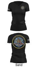 NCHB-8 12984282 Women's Short Sleeve V-neck Shirt - 24