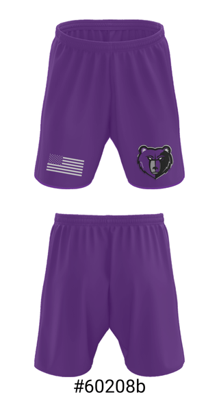 Athletic Shorts With Pockets, Rocky Mountain High School Volleyball, Women's Volleyball, Teamtime, Team time, sublimation, custom sports apparel, team uniforms, spirit wear, spiritwear, sports uniforms, custom shirts, team store, custom team store, fundraiser sports, apparel fundraiser