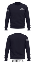 Team Cherokee 76453345 Crew Neck Sweatshirt - 7