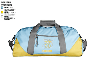 Duffle Bag, Heritage High School Softball, Softball, Teamtime, Team time, sublimation, custom sports apparel, team uniforms, spirit wear, spiritwear, sports uniforms, custom shirts, team store, custom team store, fundraiser sports, apparel fundraiser