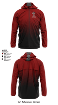 Portland High School Basketball 36413737 Windbreaker - 1