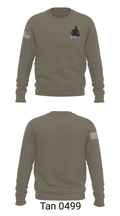 War Dogs of San Andreas 8965184 Crew Neck Sweatshirt - 11