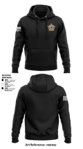 Monroe sheriffs SWAT Association 44540008 Hoodie - 1