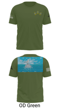 EOD GROUP TWO CHIEF’S MESS 26436916 Short Sleeve Performance Shirt - 34