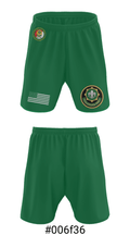 Second Armored Cavalry Regiment 2069337 Athletic Shorts With Pockets - 25