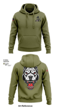 Oscar Golf Charlie Tango 24434143 Hoodie - 4