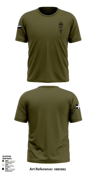 Short Sleeve Performance Shirt, , Army, Teamtime, Team time, sublimation, custom sports apparel, team uniforms, spirit wear, spiritwear, sports uniforms, custom shirts, team store, custom team store, fundraiser sports, apparel fundraiser