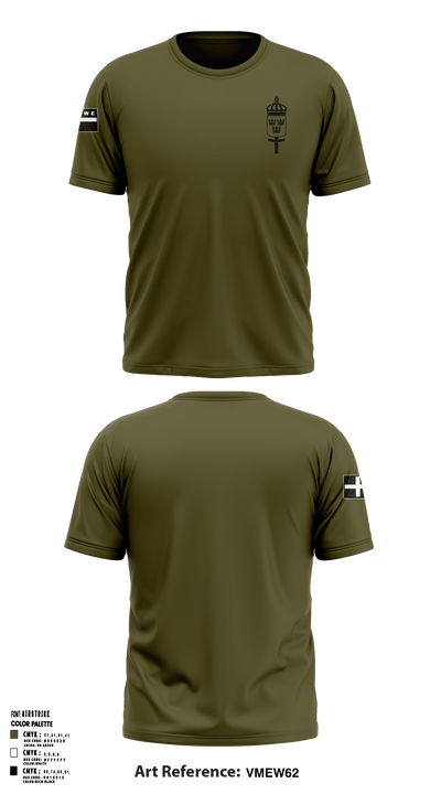 UndSäk 49850544 Short Sleeve Performance Shirt - 51