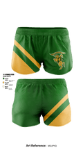 Northridge High School Cheer 12763926 Women's Shorts - 1