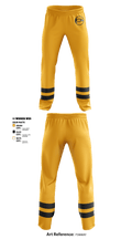 Nanakuli High School Golf 63365402 Sweatpants - 1