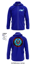 Embassy Air IRAQ 82919068 Windbreaker - 1