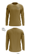186 Force Support Squadron 58717177 Long Sleeve Performance Shirt - 1