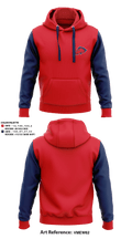 University of the Southwest Baseball 45353519 Hoodie - 1