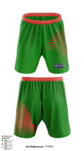 Breezy 2881977 Athletic Shorts With Pockets - 1