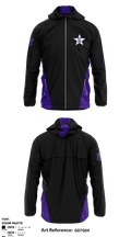 Bottineau High School 26399296 Windbreaker - 1