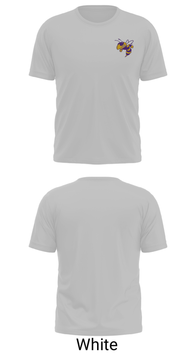 Greenville High School Golf 96903940 Short Sleeve Performance Shirt - 21