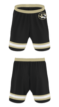 Harry S Truman High School Cheer 53004655 Athletic Shorts With Pockets - 6