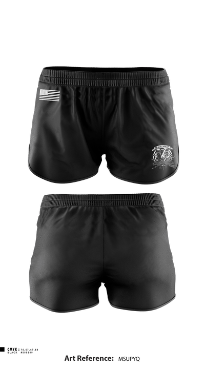 B/97th Civil Affairs Battalion (SO)(A) 80404671 Ranger Panties - 1