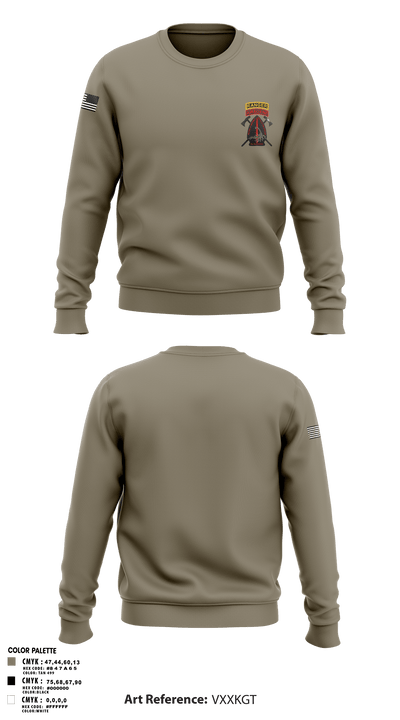 A/98 50923448 Crew Neck Sweatshirt - 1