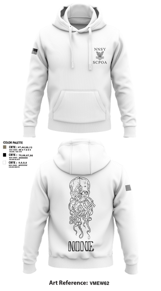 Hoodie, NNSY SCPOA, Navy, Teamtime, Team time, sublimation, custom sports apparel, team uniforms, spirit wear, spiritwear, sports uniforms, custom shirts, team store, custom team store, fundraiser sports, apparel fundraiser