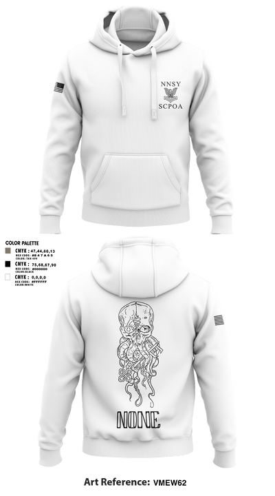 NNSY SCPOA 35943030 Hoodie - 2