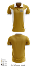 Manning High School team 27126161 Short Sleeve Performance Polo - 1