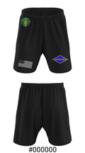 6RTB COMMO 71701887 Athletic Shorts With Pockets - 27