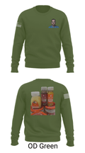 ALPHA BATTERY 2-116 FAR 52826459 Crew Neck Sweatshirt - 10