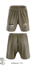 DEA Enforcement Group 46 13099367 Athletic Shorts With Pockets - 50