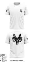 3rd Plt A Co 1-5 14607010 Short Sleeve Performance Shirt - 2