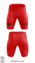 E.Co 3/CAB “Cerberus” 56288526 Men's Compression Shorts - 43