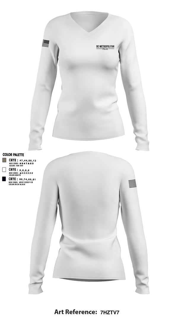 Women's Long Sleeve Vneck Shirt, , , Teamtime, Team time, sublimation, custom sports apparel, team uniforms, spirit wear, spiritwear, sports uniforms, custom shirts, team store, custom team store, fundraiser sports, apparel fundraiser