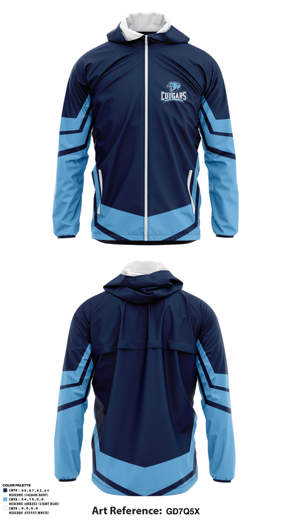Windbreaker, South Brunswick High School Lacrosse, Men's Lacrosse, Teamtime, Team time, sublimation, custom sports apparel, team uniforms, spirit wear, spiritwear, sports uniforms, custom shirts, team store, custom team store, fundraiser sports, apparel fundraiser